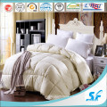 90/10 Duck Feather Down and Microfiber Fabric Comforter Hotel Duvet